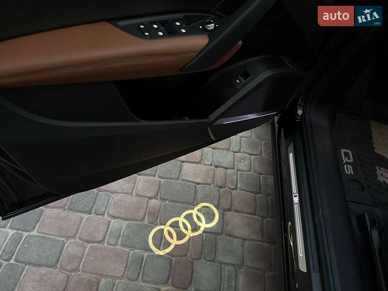 Внедорожник / Кроссовер Audi Q5 2023 в Белой Церкви
