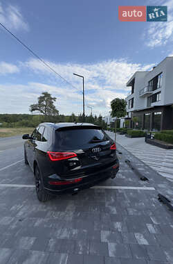 Внедорожник / Кроссовер Audi Q5 2014 в 
