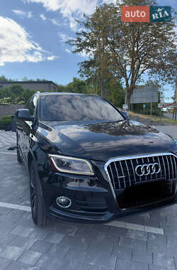 Внедорожник / Кроссовер Audi Q5 2014 в Ужгороде