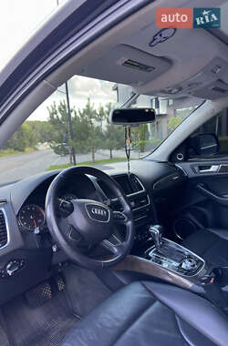 Внедорожник / Кроссовер Audi Q5 2014 в 