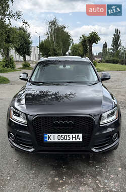 Audi Q5 2016 Audi Q5 2016