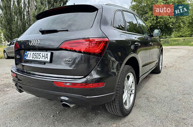 Внедорожник / Кроссовер Audi Q5 2016 в 
