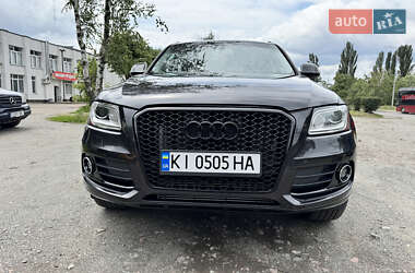 Внедорожник / Кроссовер Audi Q5 2016 в 