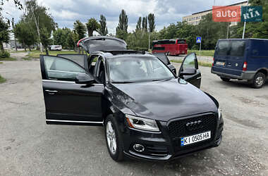 Внедорожник / Кроссовер Audi Q5 2016 в 