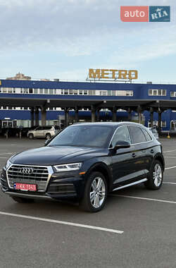 Audi Q5 2019 Audi Q5 2019
