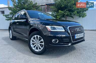 Внедорожник / Кроссовер Audi Q5 2015 в 