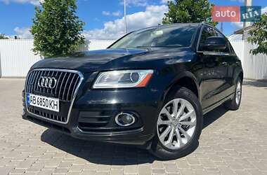 Внедорожник / Кроссовер Audi Q5 2015 в 