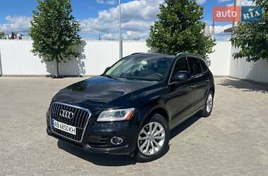 Audi Q5 2015 Audi Q5 2015