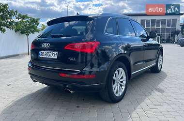 Внедорожник / Кроссовер Audi Q5 2015 в 