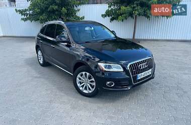 Внедорожник / Кроссовер Audi Q5 2015 в 