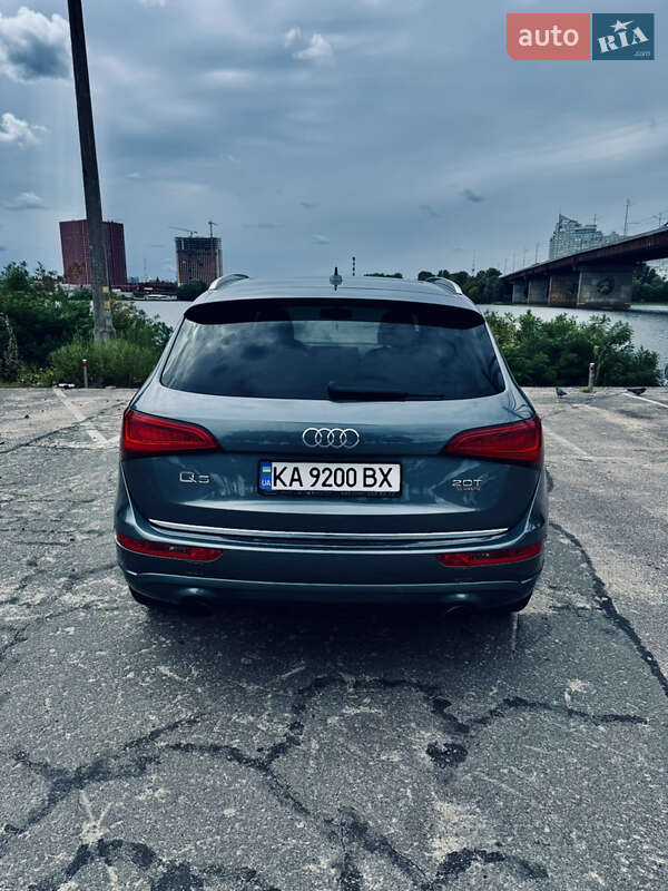 Внедорожник / Кроссовер Audi Q5 2016 в Киеве фото 16 Внедорожник / Кроссовер Audi Q5 2016 в Киеве
