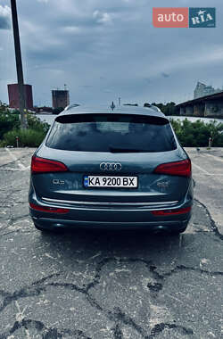 Внедорожник / Кроссовер Audi Q5 2016 в 