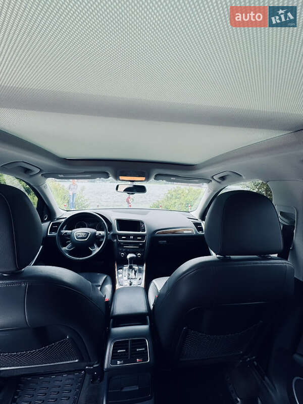 Внедорожник / Кроссовер Audi Q5 2016 в Киеве фото 24 Внедорожник / Кроссовер Audi Q5 2016 в Киеве