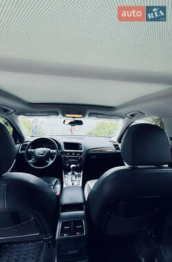 Внедорожник / Кроссовер Audi Q5 2016 в 