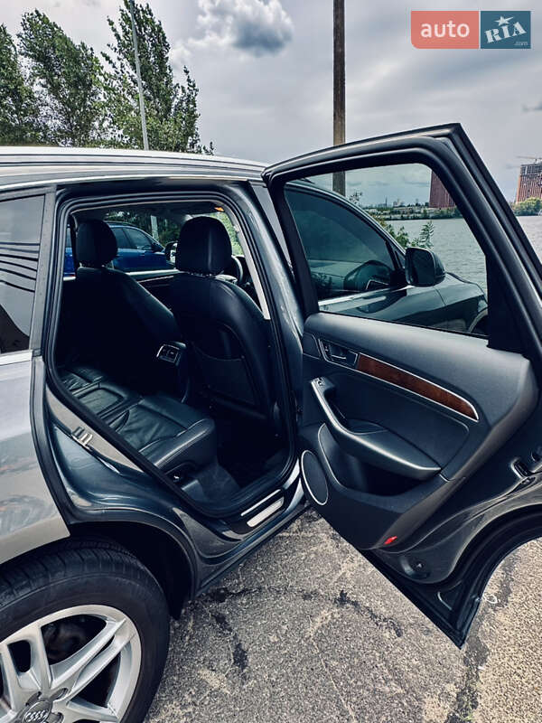 Внедорожник / Кроссовер Audi Q5 2016 в Киеве фото 28 Внедорожник / Кроссовер Audi Q5 2016 в Киеве