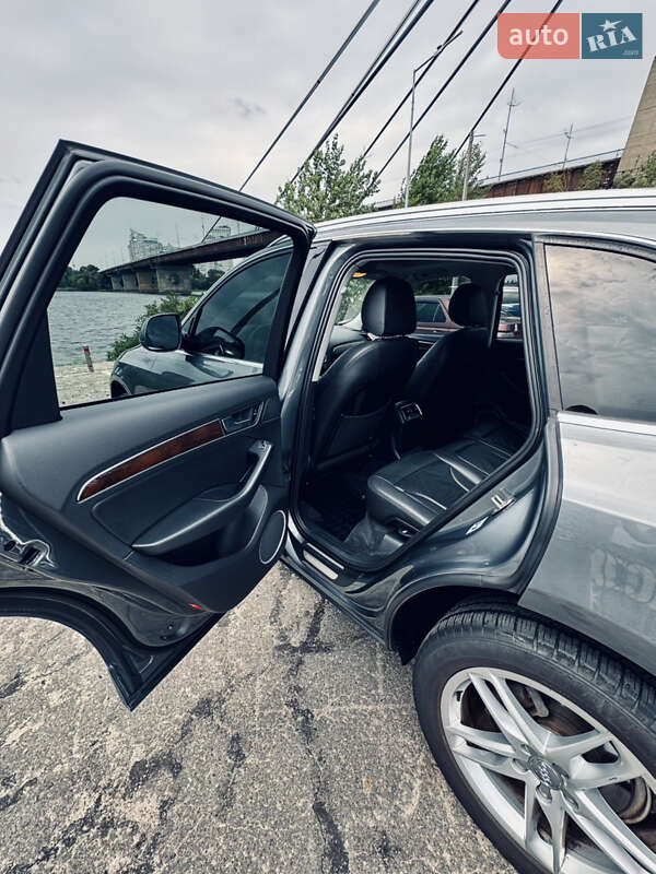 Внедорожник / Кроссовер Audi Q5 2016 в Киеве фото 32 Внедорожник / Кроссовер Audi Q5 2016 в Киеве