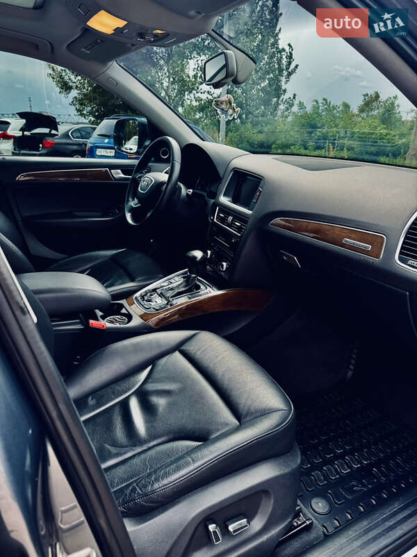 Внедорожник / Кроссовер Audi Q5 2016 в Киеве фото 36 Внедорожник / Кроссовер Audi Q5 2016 в Киеве