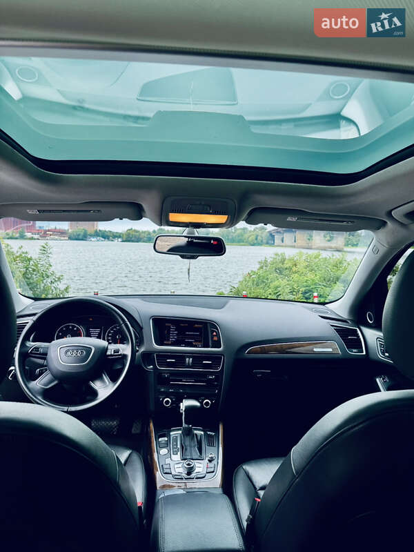Внедорожник / Кроссовер Audi Q5 2016 в Киеве фото 39 Внедорожник / Кроссовер Audi Q5 2016 в Киеве