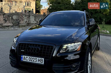 Audi Q5 2011