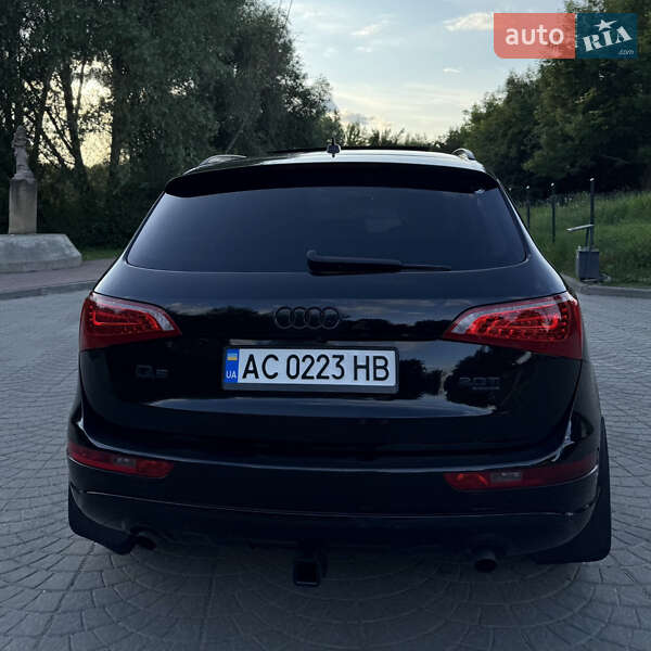Внедорожник / Кроссовер Audi Q5 2011 в Луцке