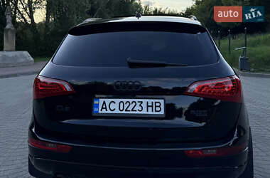 Внедорожник / Кроссовер Audi Q5 2011 в 