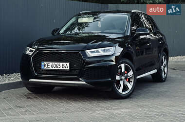 Внедорожник / Кроссовер Audi Q5 2018 в Днепре
