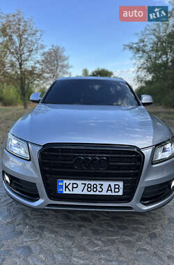 Внедорожник / Кроссовер Audi Q5 2016 в 