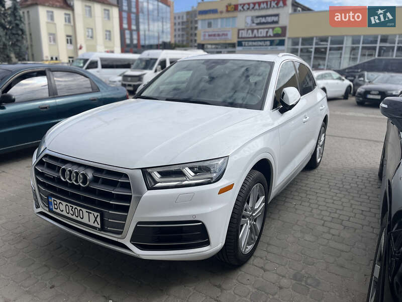 Audi Q5 2017 Audi Q5 2017
