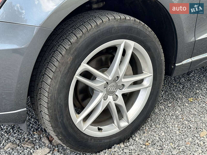 Внедорожник / Кроссовер Audi Q5 2015 в Стрые фото 5 Внедорожник / Кроссовер Audi Q5 2015 в Стрые