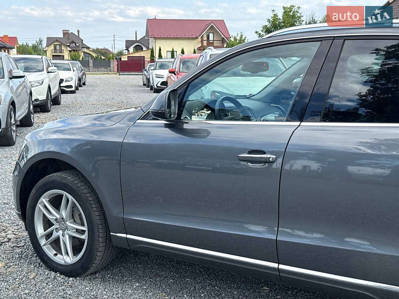 Внедорожник / Кроссовер Audi Q5 2015 в Стрые фото 8 Внедорожник / Кроссовер Audi Q5 2015 в Стрые