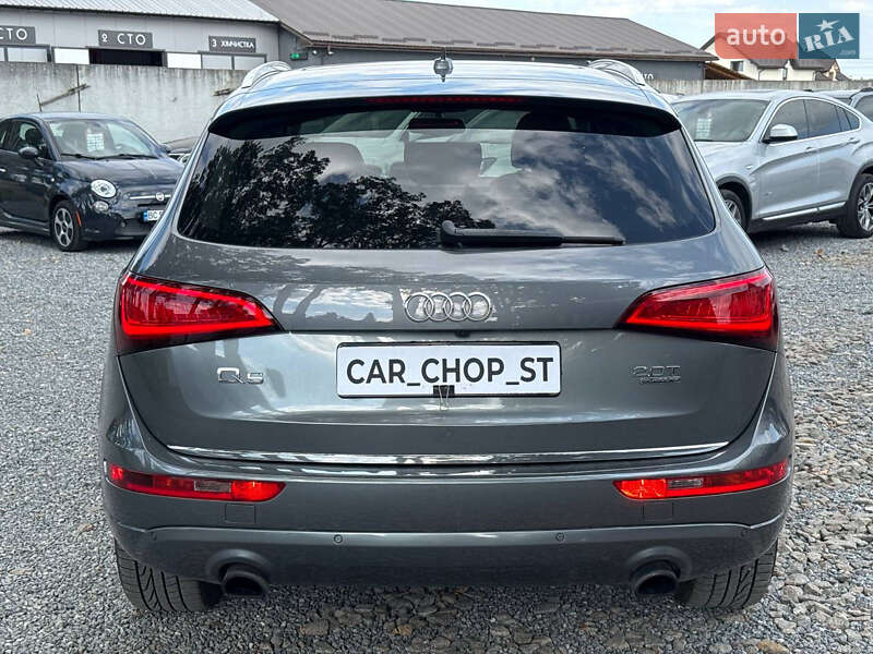 Внедорожник / Кроссовер Audi Q5 2015 в Стрые фото 16 Внедорожник / Кроссовер Audi Q5 2015 в Стрые