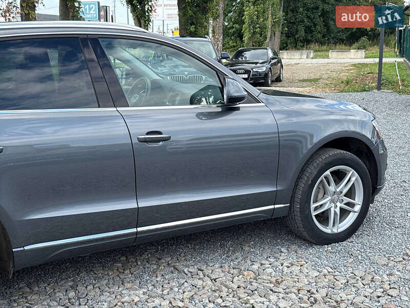 Внедорожник / Кроссовер Audi Q5 2015 в Стрые фото 20 Внедорожник / Кроссовер Audi Q5 2015 в Стрые