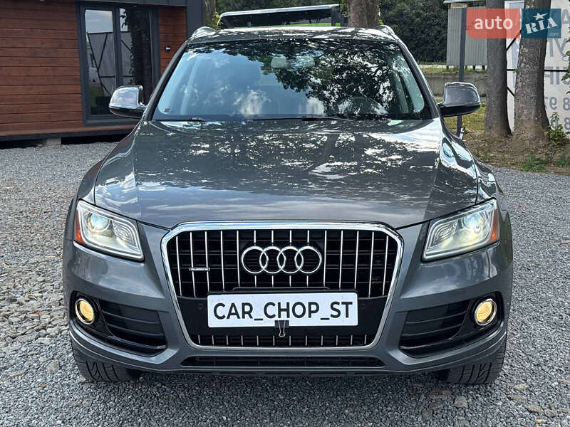 Внедорожник / Кроссовер Audi Q5 2015 в Стрые фото 24 Внедорожник / Кроссовер Audi Q5 2015 в Стрые