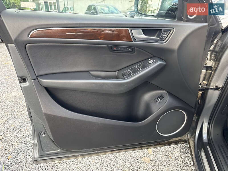 Внедорожник / Кроссовер Audi Q5 2015 в Стрые фото 28 Внедорожник / Кроссовер Audi Q5 2015 в Стрые