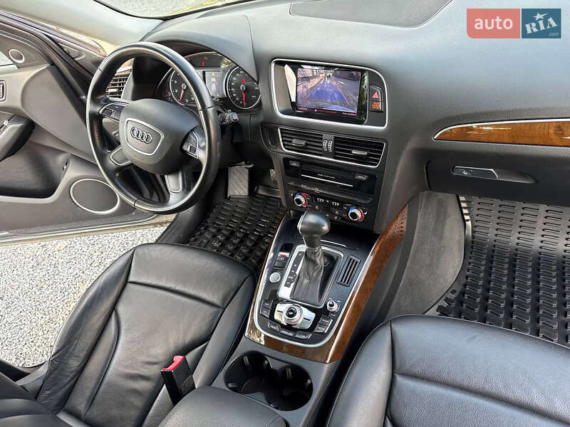 Внедорожник / Кроссовер Audi Q5 2015 в Стрые фото 58 Внедорожник / Кроссовер Audi Q5 2015 в Стрые