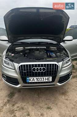Внедорожник / Кроссовер Audi Q5 2016 в 