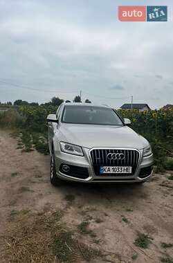 Внедорожник / Кроссовер Audi Q5 2016 в 