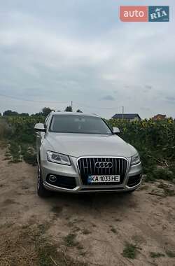 Внедорожник / Кроссовер Audi Q5 2016 в 