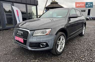 Внедорожник / Кроссовер Audi Q5 2014 в Луцке