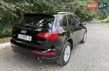 Внедорожник / Кроссовер Audi Q5 2016 в 