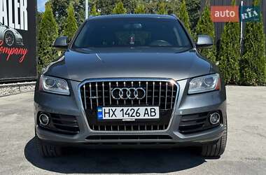 Внедорожник / Кроссовер Audi Q5 2015 в 