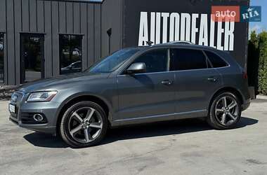 Внедорожник / Кроссовер Audi Q5 2015 в 