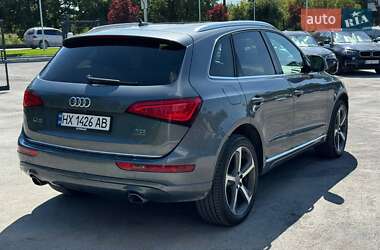 Внедорожник / Кроссовер Audi Q5 2015 в 