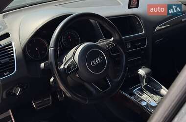 Внедорожник / Кроссовер Audi Q5 2015 в 