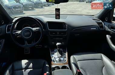 Внедорожник / Кроссовер Audi Q5 2015 в 