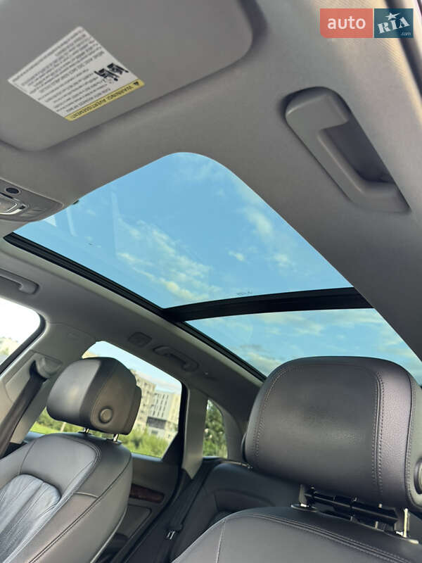 Внедорожник / Кроссовер Audi Q5 2016 в Львове