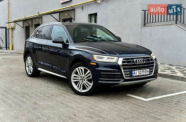 Audi Q5 2018