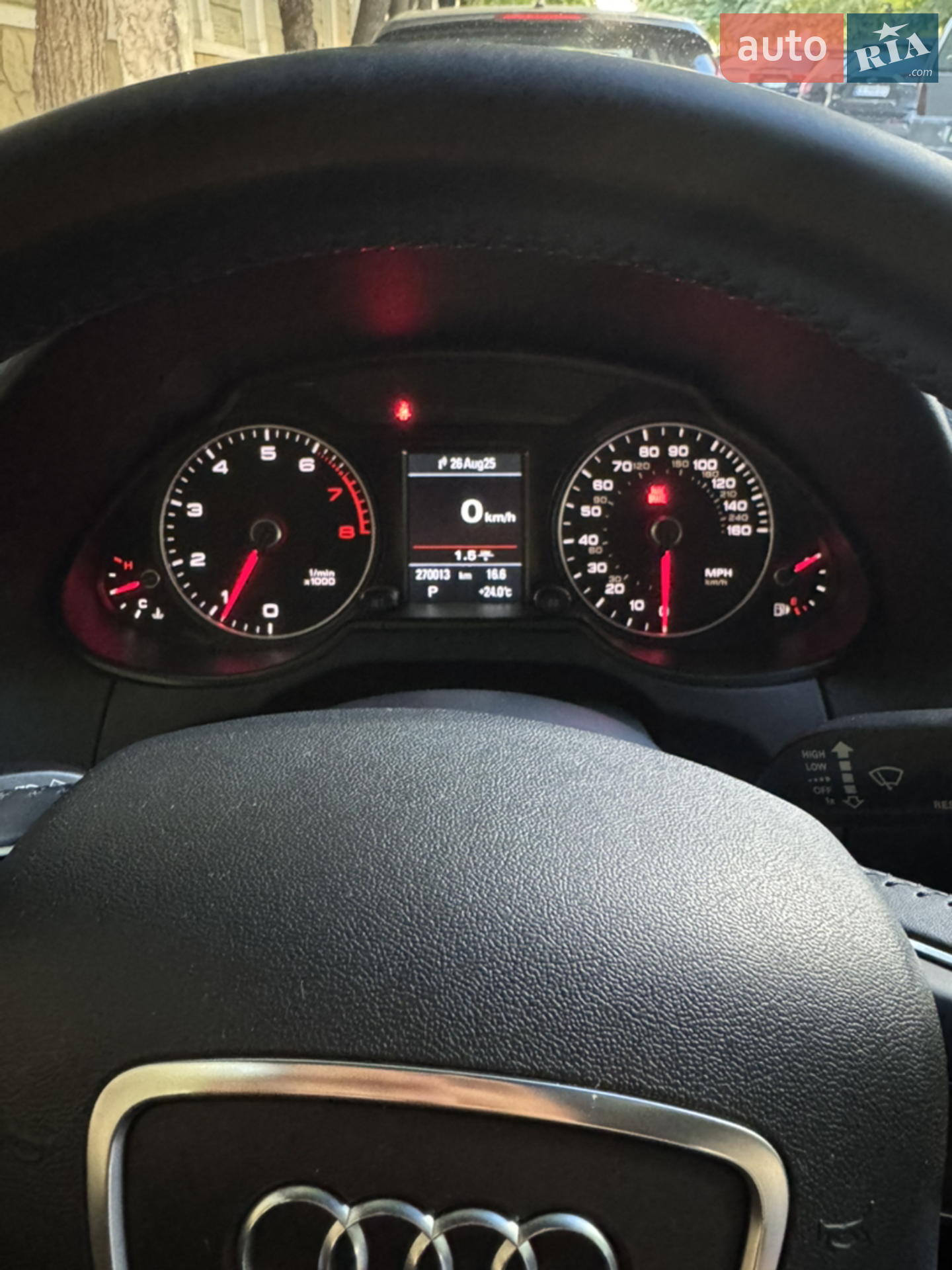 2014 Audi Q5 - мініатюра 3