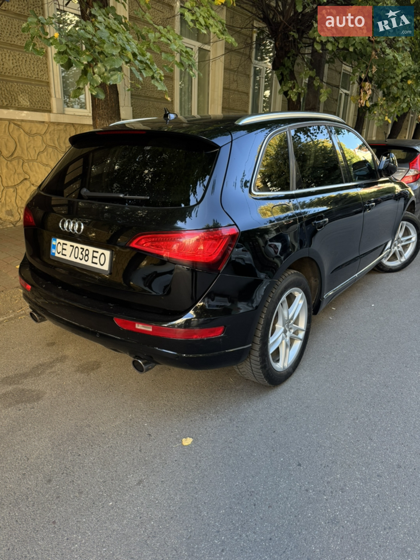 2014 Audi Q5 - мініатюра 5