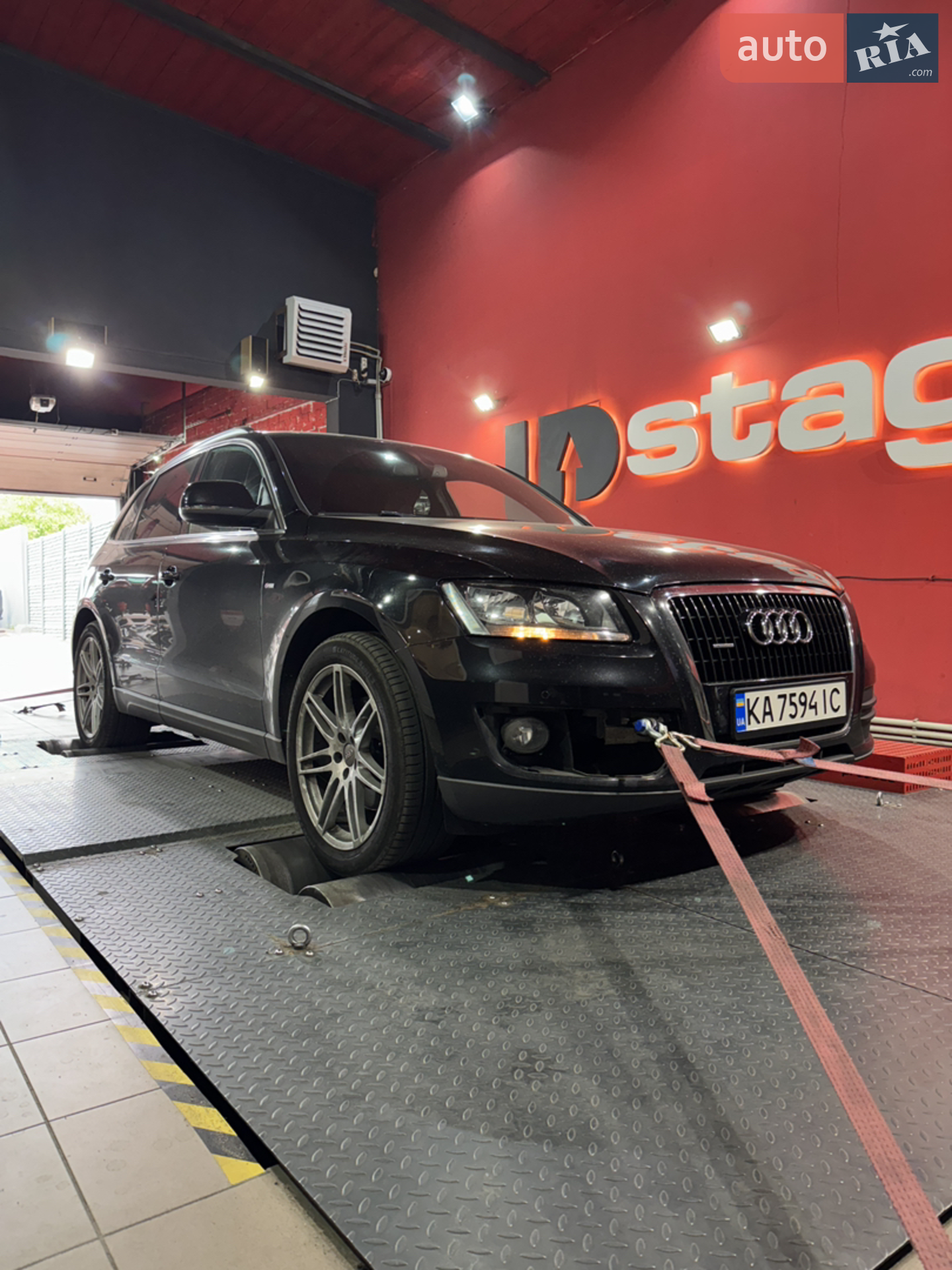 2010 Audi Q5 - мініатюра 21